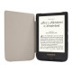 PocketBook Shell Cover for 627 Touch Lux 4/616 Basic Lux 2/632 Touch HD 3 Bluish Grey (WPUC-627-S-BG)
