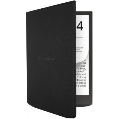 PocketBook 743 Flip cover black (HN-FP-PU-743G-RB-WW)