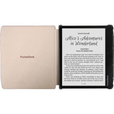 PocketBook Era Shell Cover brown (HN-SL-PU-700-BN-WW)