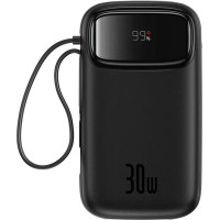 Baseus QPow2 20000mAh 30W Black (P10055009113-00)