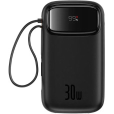Baseus QPow2 20000mAh 30W Black (P10055009113-00)