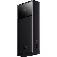 Baseus Star-Lord Digital Display 30W 20000mAh Black (P10022904113-00)