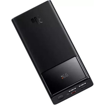 Baseus Star-Lord Digital Display 30W 20000mAh Black (P10022904113-00)