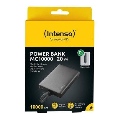 Intenso MW10000 10000 mAh Grey (7344034)