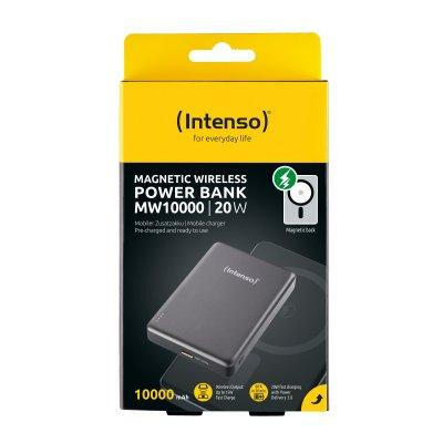 Intenso MW10000 10000 mAh Grey (7344034)
