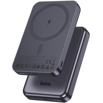 Hoco J160 5000 mAh Gray