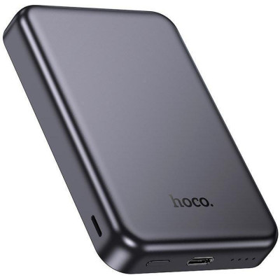 Hoco J160 5000 mAh Gray
