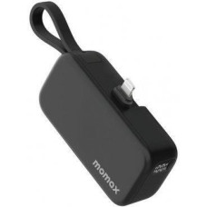 Momax 5000mAh Black (IP130MFID)