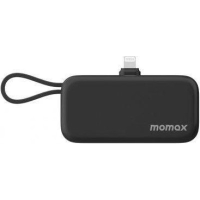 Momax 5000mAh Black (IP130MFID)