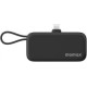 Momax 5000mAh Black (IP130MFID)