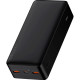 Baseus Bipow Digital Display Powerbank 20W 30000mAh Black (PPDML-N01)