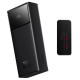 Baseus Star Lord Display 22.5W 30000 mAh Black (PPXJ060101)