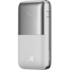 Baseus Bipow Pro 20000 mAh 22.5W White (PPBD040302)