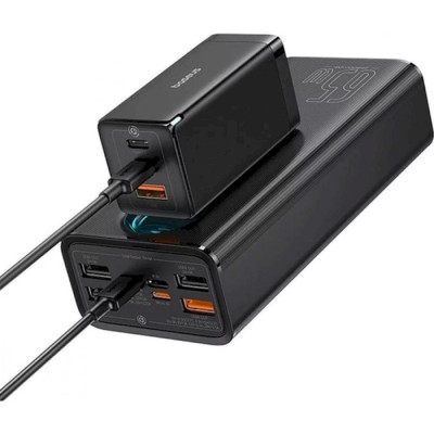 Baseus Amblight Digital Display 26800mAh 65w Black (P10022402113-00)