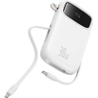 Baseus QPow 2 20000mAh 30W White (P10055009213-00)