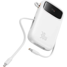 Baseus QPow 2 20000mAh 30W White (P10055009213-00)
