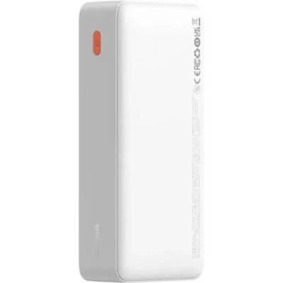 Baseus Airpow 30000mAh 20W Overseas Edition White (PPQD090102)