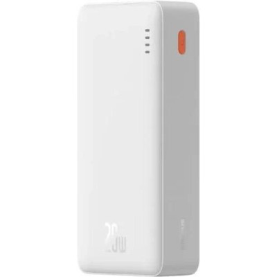 Baseus Airpow 30000mAh 20W Overseas Edition White (PPQD090102)