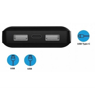 RealPower PB-20k SE 20000mAh Black