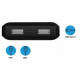 RealPower PB-20k SE 20000mAh Black