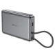 Acefast M18 Magnetic 10000mAh 22.5W Black