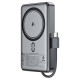 Acefast M18 Magnetic 10000mAh 22.5W Black