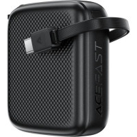 Acefast M15 10000mAh PD20W Black