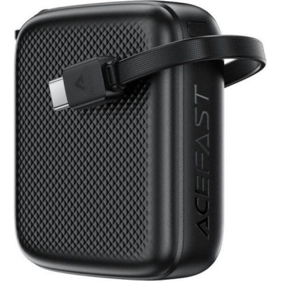 Acefast M15 10000mAh PD20W Black