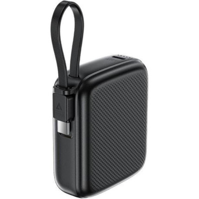 Acefast M15 10000mAh PD20W Black