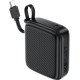 Acefast M15 10000mAh PD20W Black