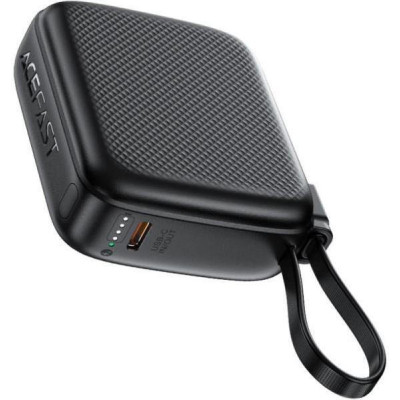 Acefast M15 10000mAh PD20W Black