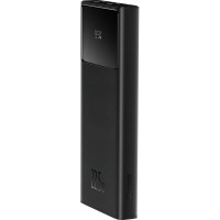 Baseus Star Lord Digital Display 22,5W 10000mAh Black (PPXJ100001)