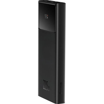 Baseus Star Lord Digital Display 22,5W 10000mAh Black (PPXJ100001)
