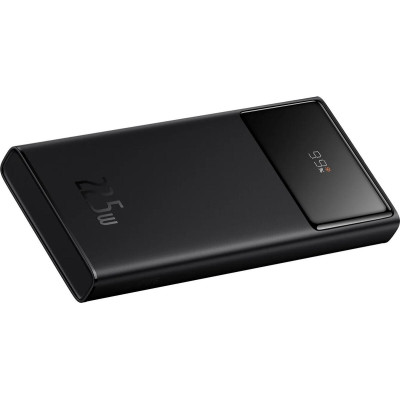 Baseus Star Lord Digital Display 22,5W 10000mAh Black (PPXJ100001)