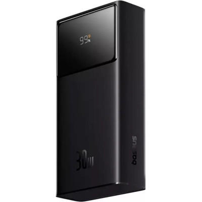 Baseus Star Lord Digital Display 22,5W 10000mAh Black (PPXJ100001)
