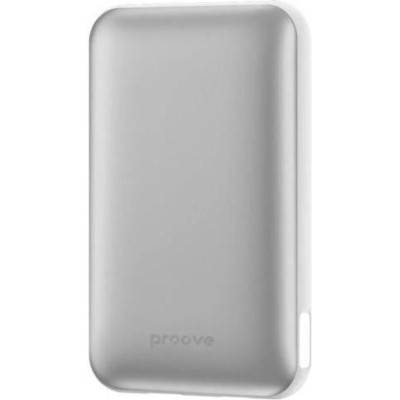 Proove Vibe Energy Plus 10000mAh Silver (PBVE15012206)