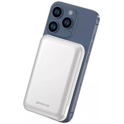 Proove Vibe Energy Plus 10000mAh Silver (PBVE15012206)