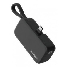 Momax 5000mAh Black (IP130D)