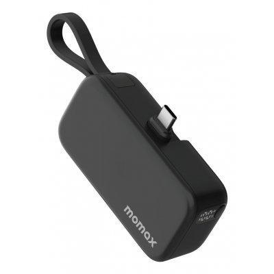 Momax 5000mAh Black (IP130D)