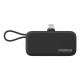 Momax 5000mAh Black (IP130D)