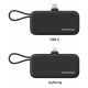 Momax 5000mAh Black (IP130D)