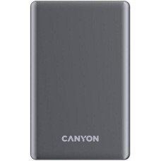 Canyon OnCharge 505 slim 5000mAh 20W Dark Grey (CNS-CPB505DG)