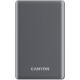 Canyon OnCharge 505 slim 5000mAh 20W Dark Grey (CNS-CPB505DG)