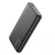 XO Power Bank PR182 Light Display USB+Type-C 10000mAh Black