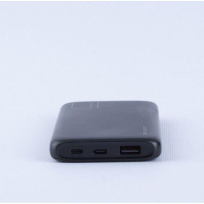 XO Power Bank PR182 Light Display USB+Type-C 10000mAh Black