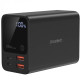 Choetech B635 2xUSB-C PD100W, 2xUSB-A QC22W 27000mAh Black (B635-BK)