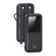 Usams US-CD212 USB+Type-C QC&PD3.0 20W 20000mAh Black
