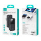 Usams US-CD212 USB+Type-C QC&PD3.0 20W 20000mAh Black