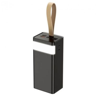 WUW Y117 50000mAh 2USB+Micro+Type-C