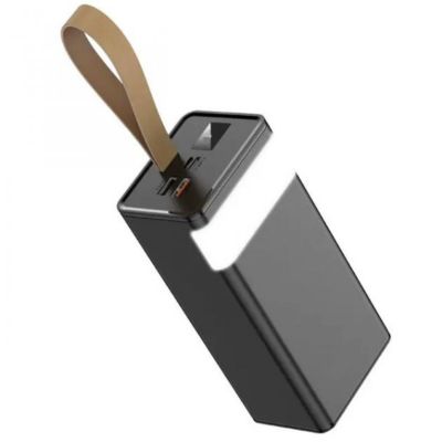 WUW Y117 50000mAh 2USB+Micro+Type-C